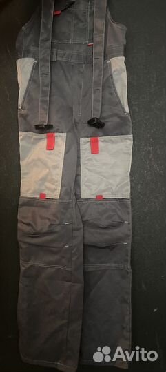 Рабочая спецодежда комбинезон