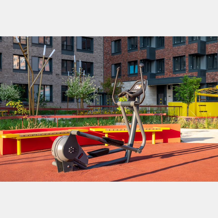 4-к. апартаменты, 123,3 м², 21/29 эт.