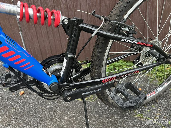 Велосипед Stinger Banzai 26