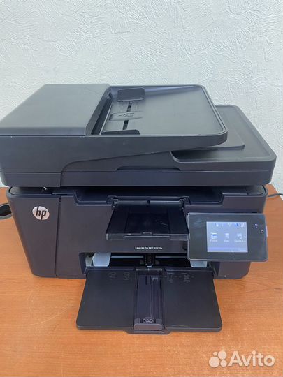 Мфу Hp m127fw