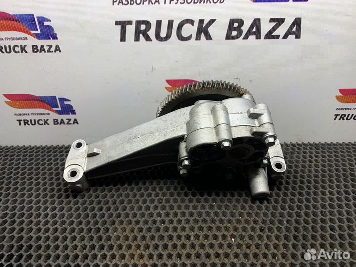 Насос масляный Scania 4-series, Scania 5-series