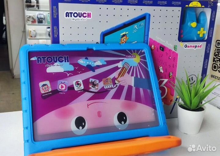 Планшет atouch KT36 6/256 10