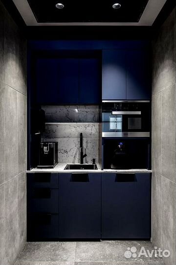 Кухня на заказ от фабрики