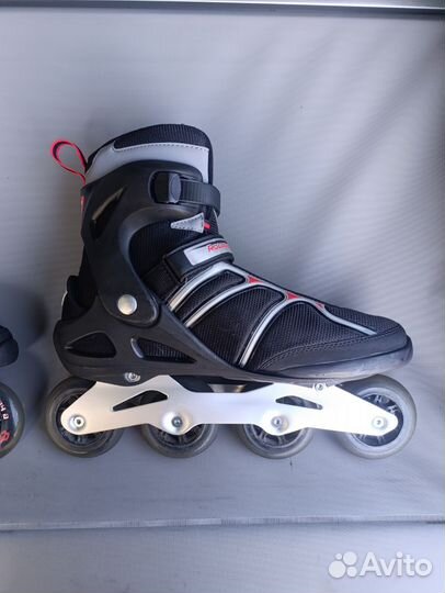 Роликовые коньки rollerblade