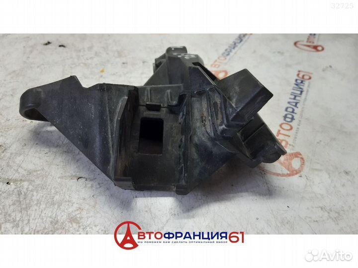 Кронштейн тросов кпп, 2437C6 citroen C-elysee, 303