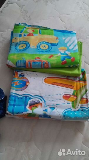 Детское постельное белье 1.5