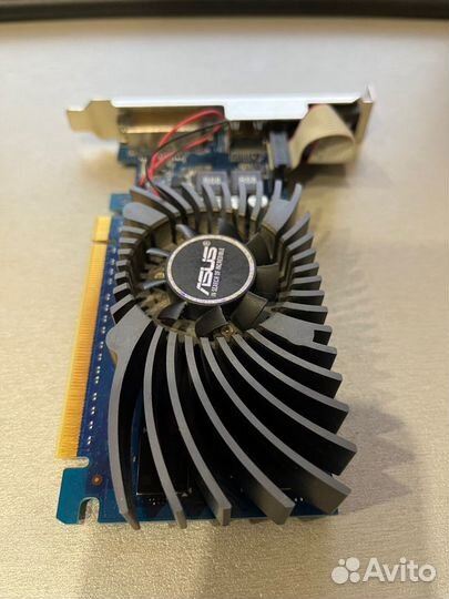 Видеокарта asus GeForce GT 730