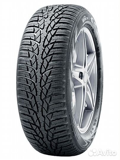Nokian Tyres WR D4 195/60 R15 92H