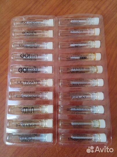 Раритеты, снятость