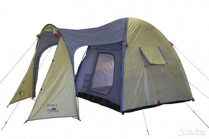 Палатка Indiana Peak 4