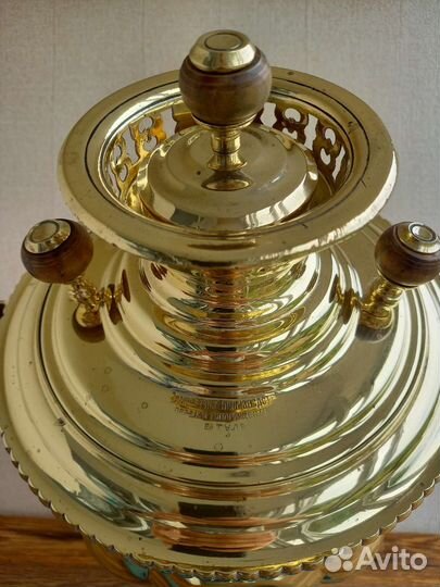 Самовар Дуля Ваза