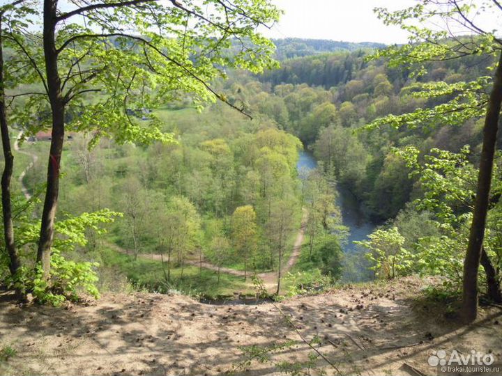 Экскурсия — Вильнюс — Весь Вильнюс за один день