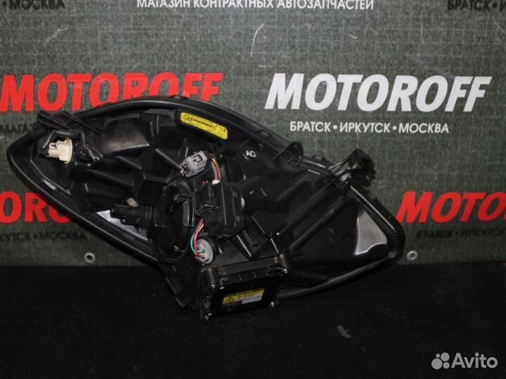 Фара левая Витц SCP90 52-183 (2 модель) ксен А12