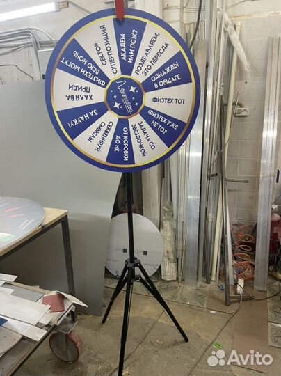 Колесо фортуны