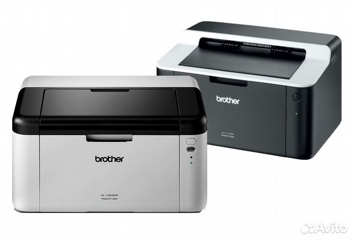 Оригинальные принтеры Brother (под заказ)