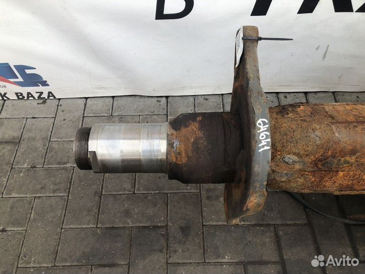 Корпус заднего моста Daf XF105, Daf XF95