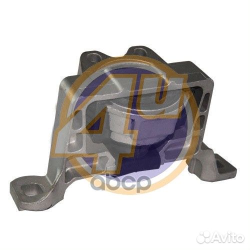 Опора двигателя ford focus 2 04- прав. frem0006