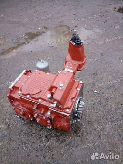 Кпп мтз 1221Коробка передач мтз 1221