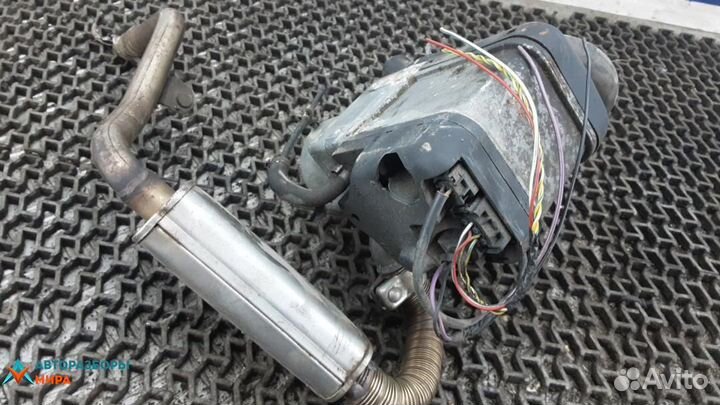 Автономный отопитель (Webasto) Land Rover 3