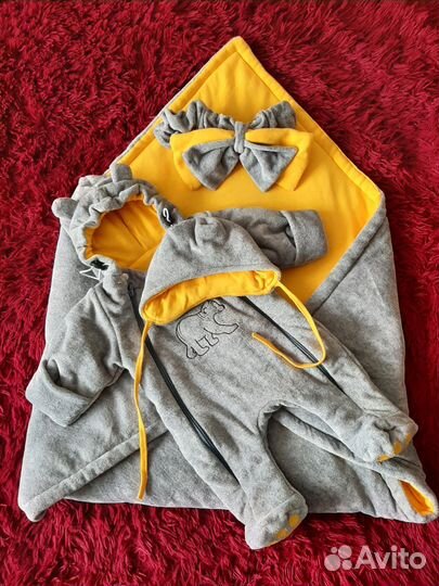 Комплект на выписку