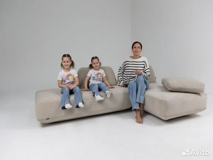 Диван прямои 2500х1050 мм