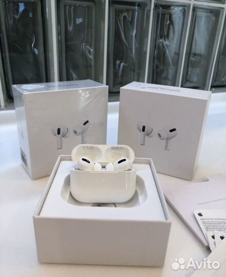 AirPods Pro «оригинал» 1:1