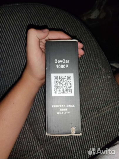 Камера заднего вида Devcar