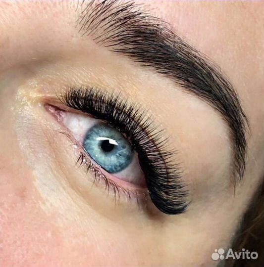 Наращивание ресниц, п. Мехзавод, 1 квартал