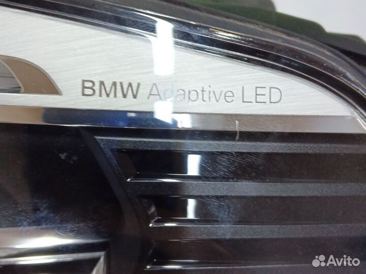 Дорестайлинг фара левая BMW G30 Adaptive LED