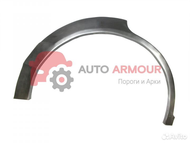 Ремонтные арки Toyota Crown и другие