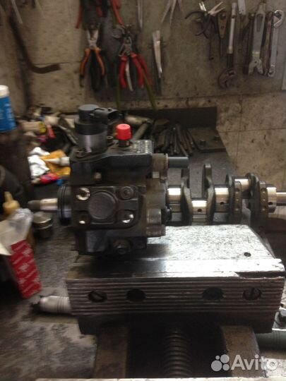 Тнвд хундай старекс 2,5.двиг н-1