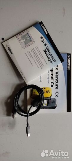 Навигатор туристический garmin