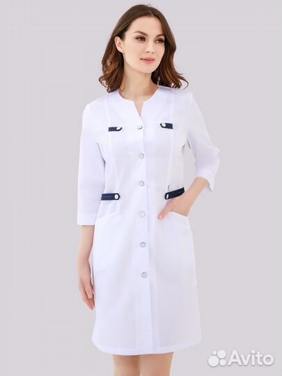 Медицинский халат