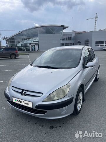 Peugeot 307 1.6 MT, 2004, 222 000 км с пробегом, цена 233000 руб.