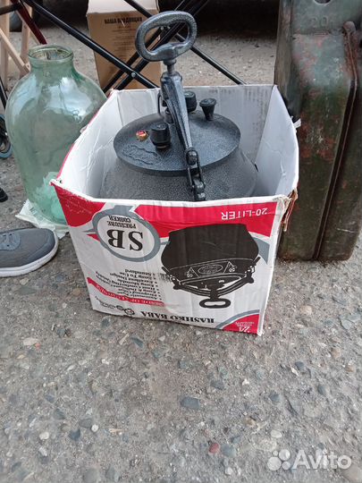 Радиоприемник ламповый СССР