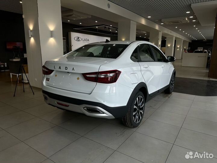 LADA Vesta 1.6 МТ, 2024