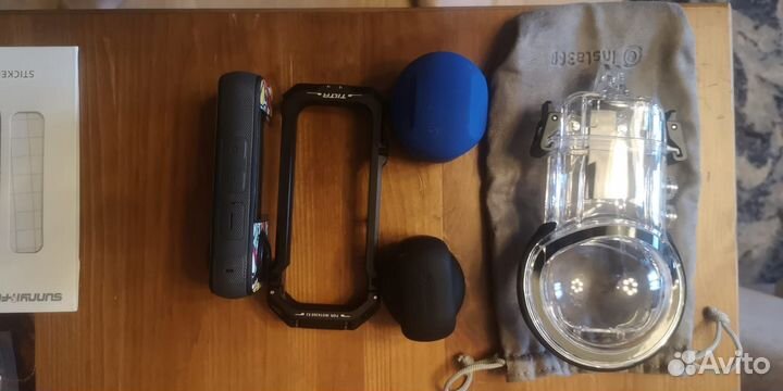 Экшн камера insta360 x3