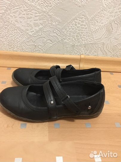 Туфли для девочки