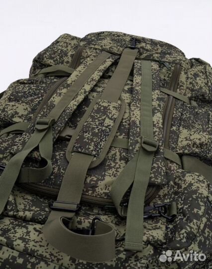 Тактическая сумка баул рюкзак 120 литров
