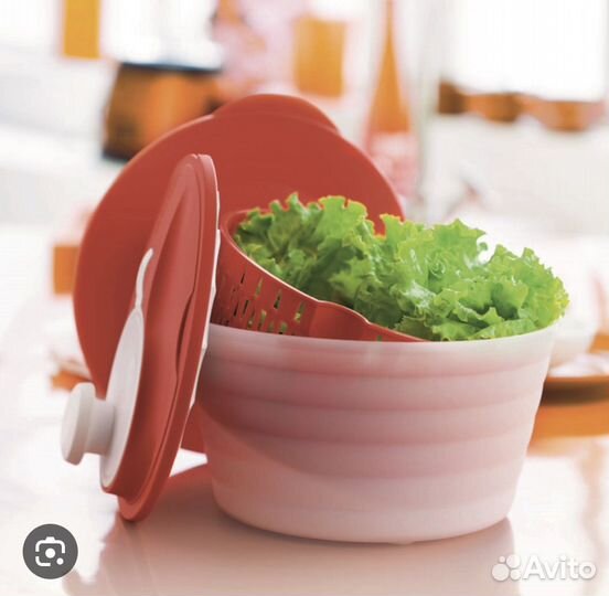 Карусель для сушки tupperware