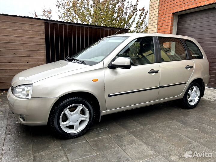 LADA Kalina 1.4 МТ, 2011, 97 200 км