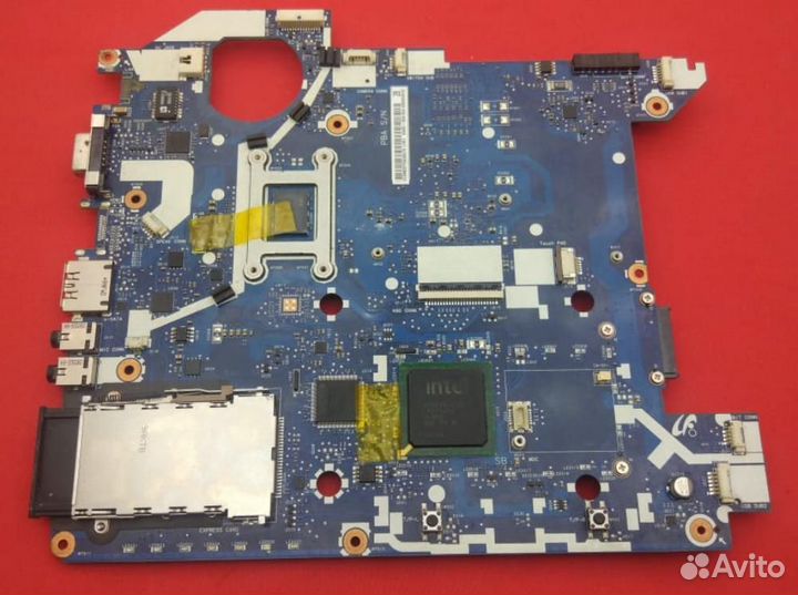 Материнская плата для ноутбука Samsung R418, R420