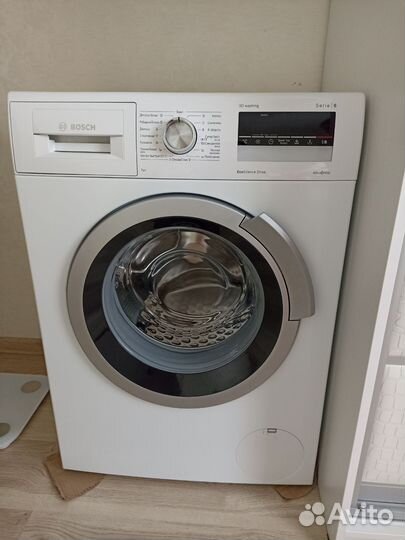 Стиральная машина bosch на запчасти