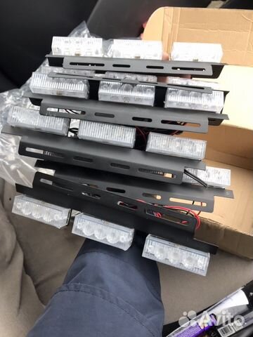 Светодиодные лампы оранжевые