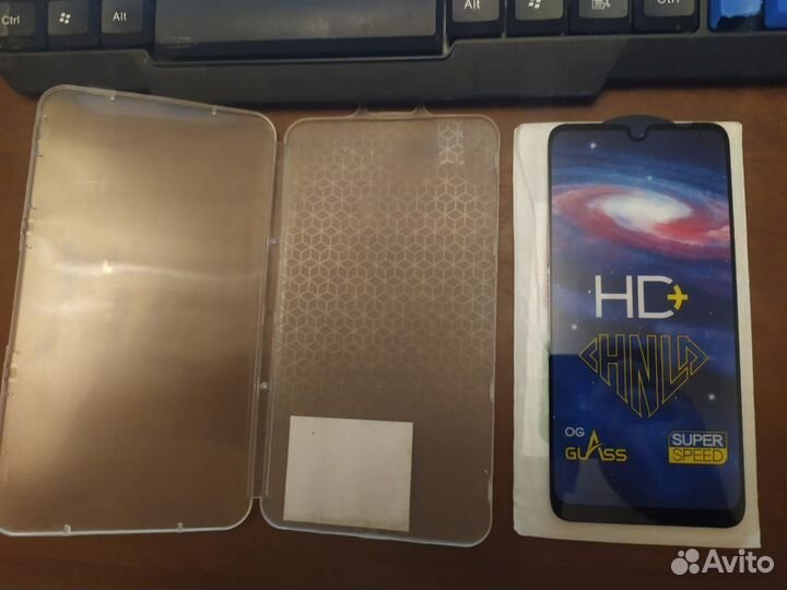 Защитное стекло для Xiaomi Redmi Note 7