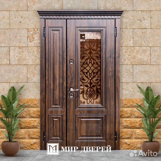 Двери нестандартных размеров