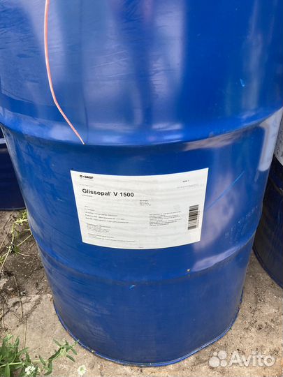 Бочки металлические 200 л