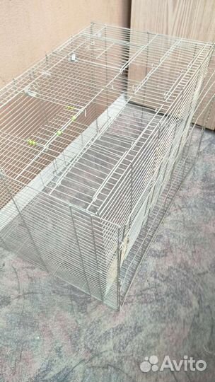 Клетка для птиц или грызунов