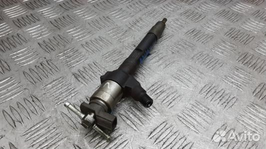 Форсунка дизельная mitsubishi ASX 1 (ANK28AL02)