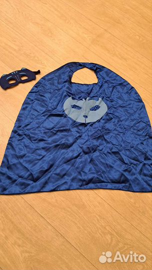 Новогодний костюм на мальчика 4-6 лет